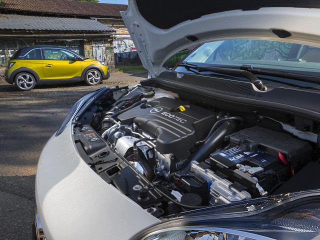 opel adam rocks pic #128063