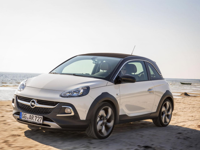 opel adam rocks pic #128071