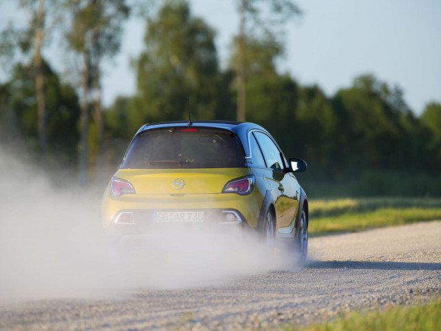 opel adam rocks pic #128076