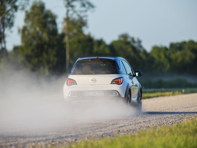 opel adam rocks pic #128079