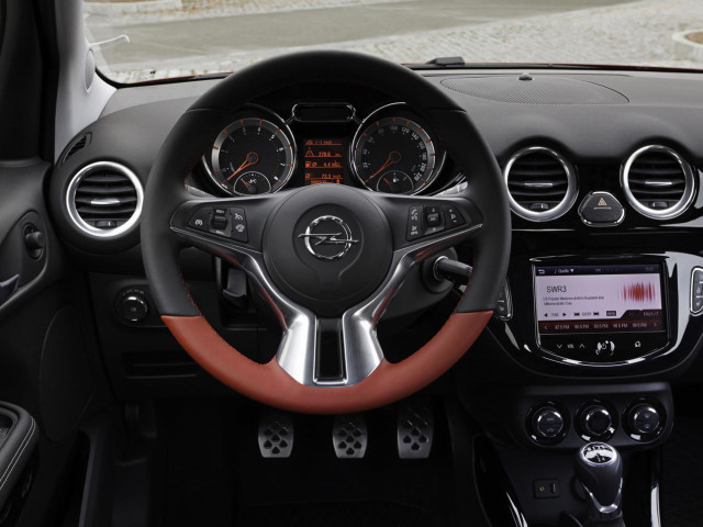 opel adam rocks pic #128117