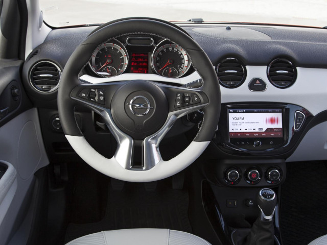 opel adam rocks pic #128148