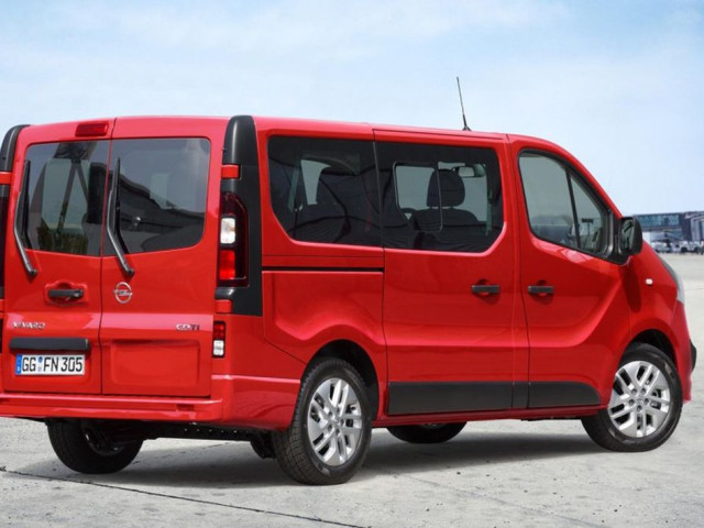 opel vivaro pic #129025