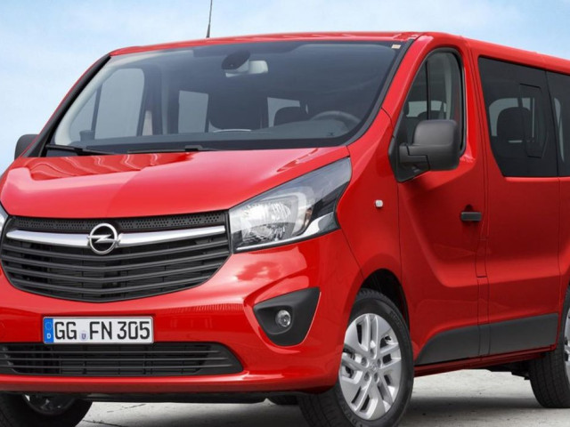 opel vivaro pic #129026