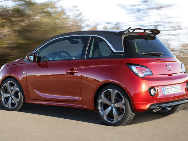 opel adam s pic #129123