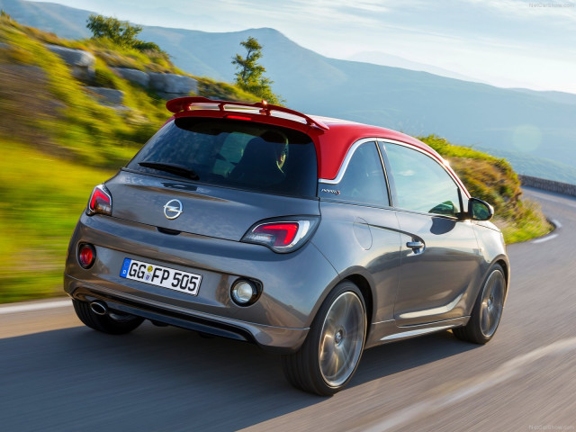 opel adam s pic #129136