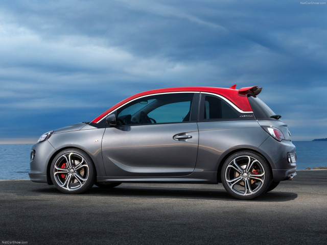 opel adam s pic #129137