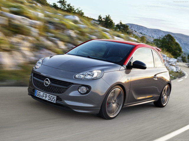 opel adam s pic #129138