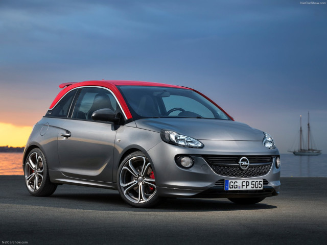 opel adam s pic #129139