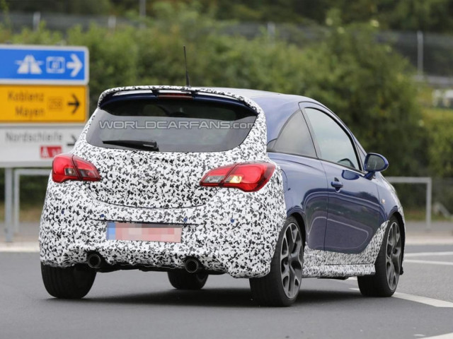 opel corsa opc pic #129814