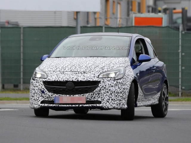 opel corsa opc pic #129815