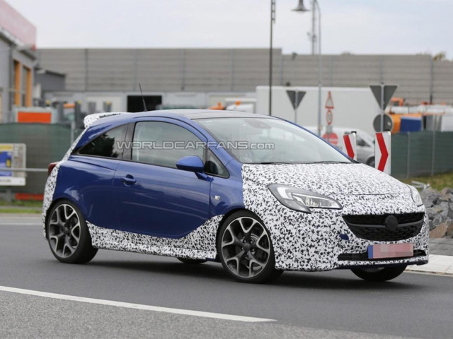 opel corsa opc pic #129816