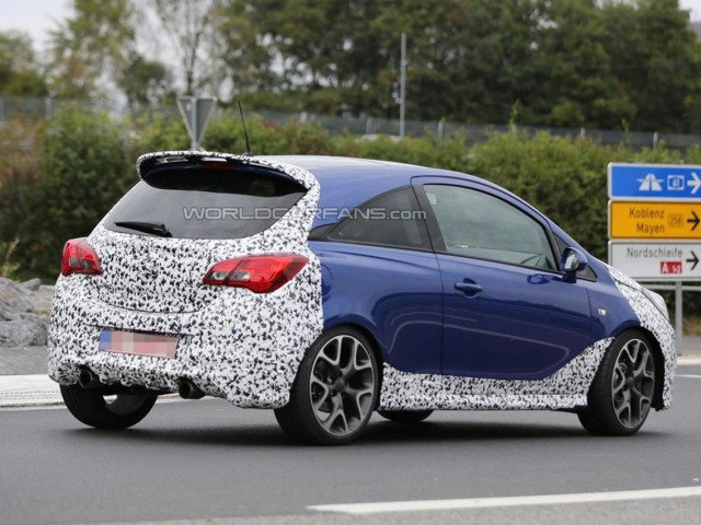 opel corsa opc pic #129817