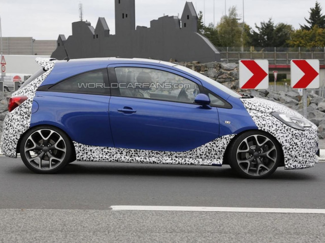 opel corsa opc pic #129818