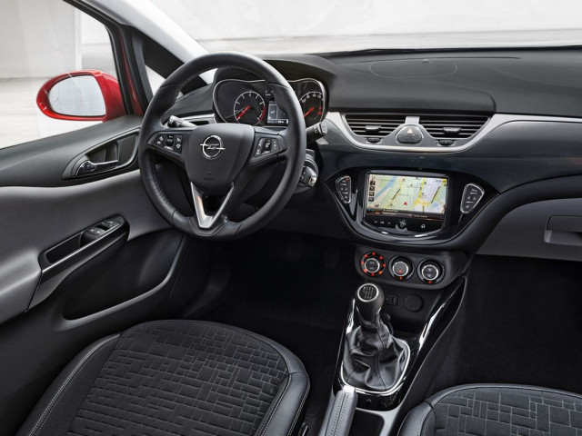 opel corsa pic #130537