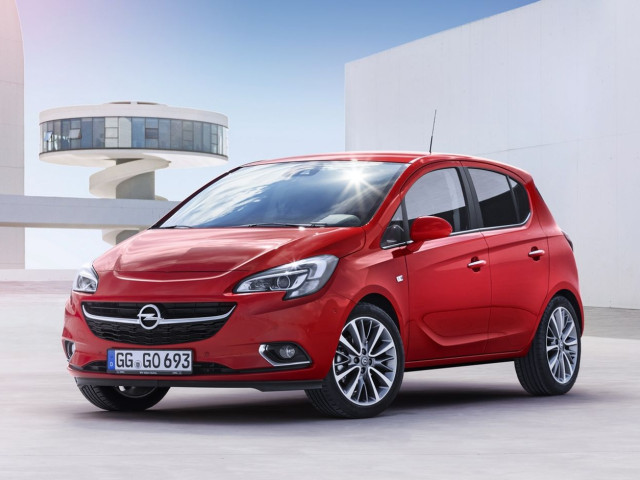 opel corsa pic #130541