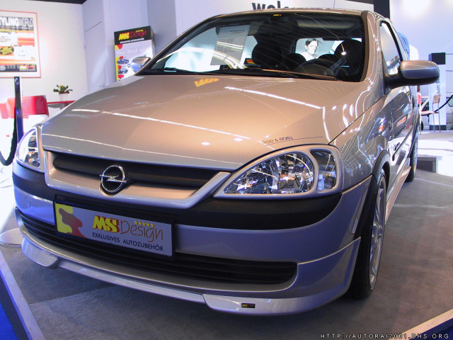 opel corsa pic #1314