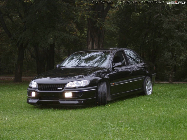 opel omega pic #1315