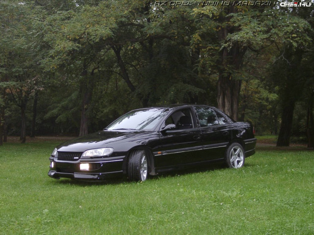 opel omega pic #1316