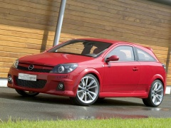opel astra high performance concept pic #13563