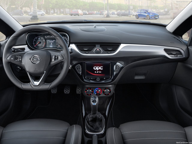 opel corsa opc pic #139417