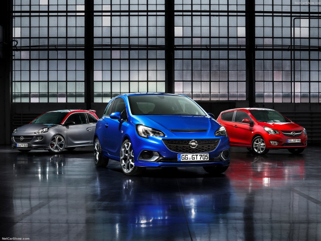 opel corsa opc pic #139418