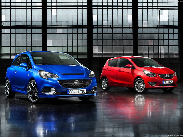 opel corsa opc pic #139419