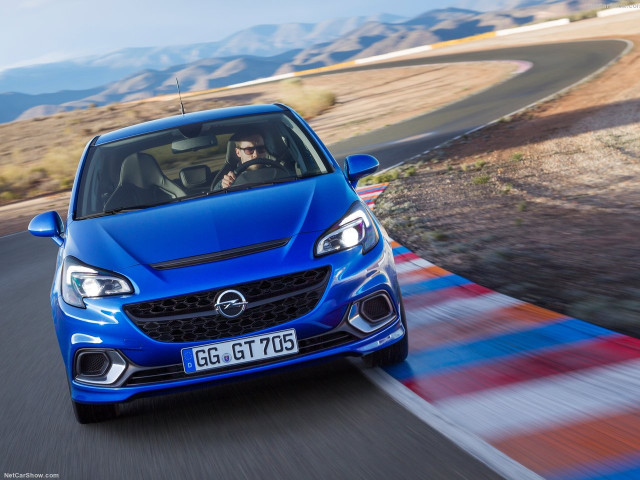 opel corsa opc pic #139420