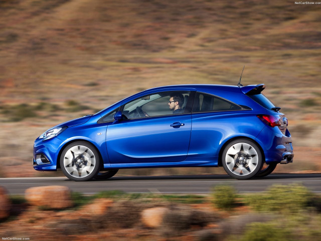 opel corsa opc pic #139425