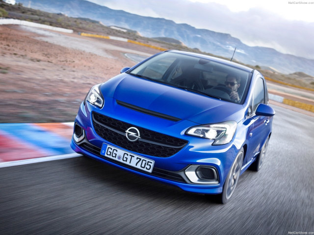 opel corsa opc pic #139426