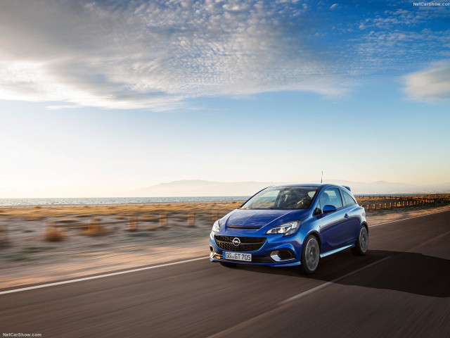 opel corsa opc pic #139427