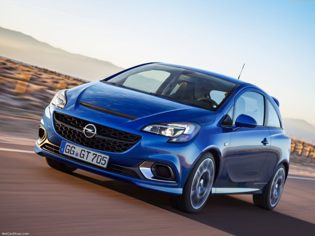 opel corsa opc pic #139429