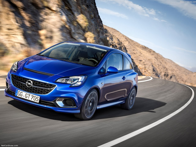 opel corsa opc pic #139430