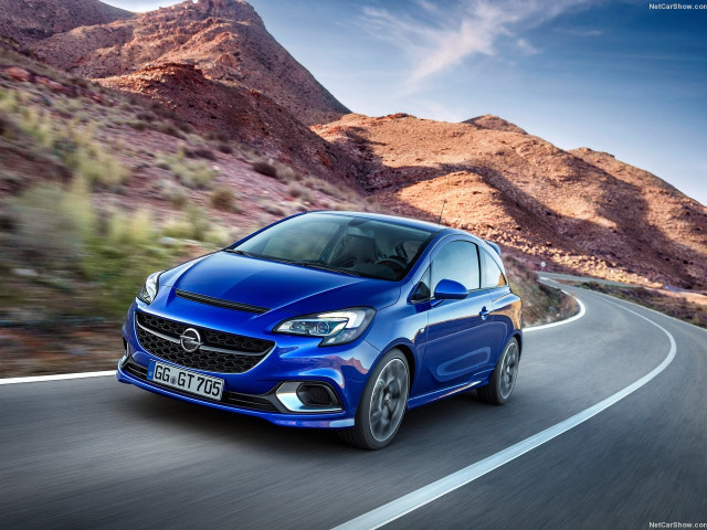 opel corsa opc pic #139431