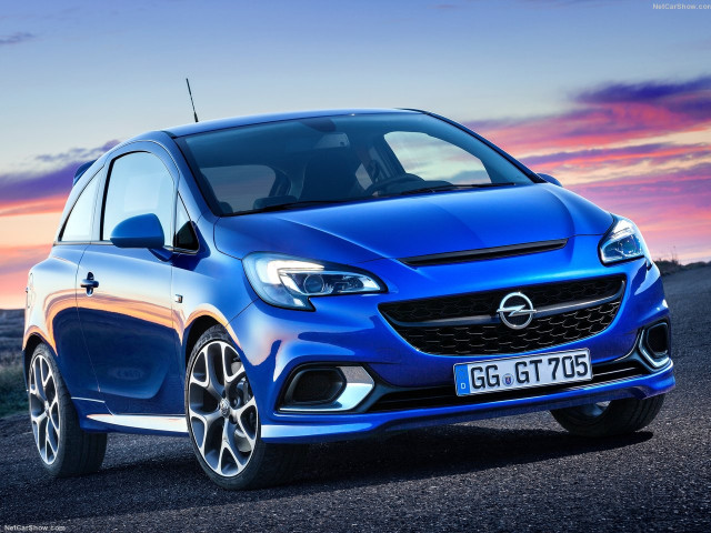 opel corsa opc pic #139434