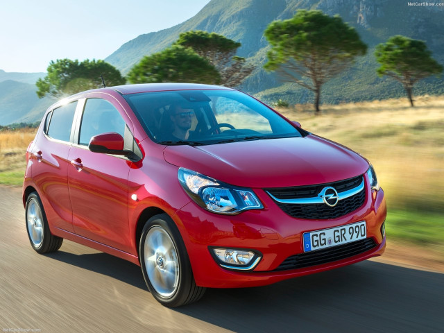 opel karl pic #139450