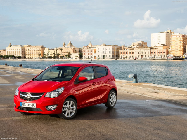 opel karl pic #139453