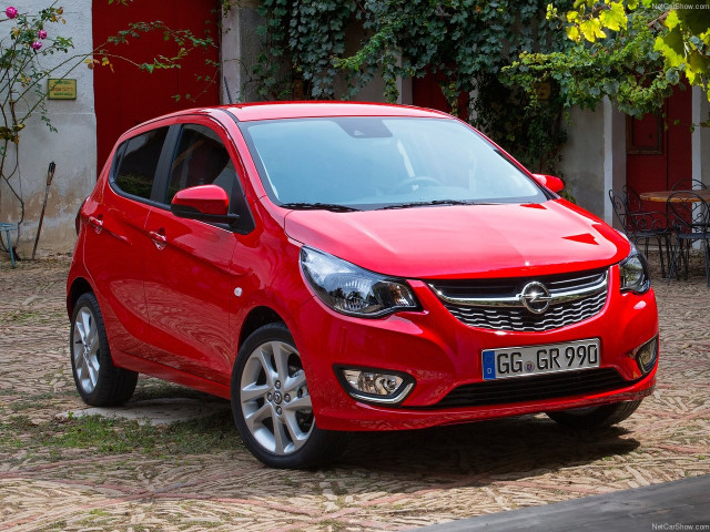 opel karl pic #139454