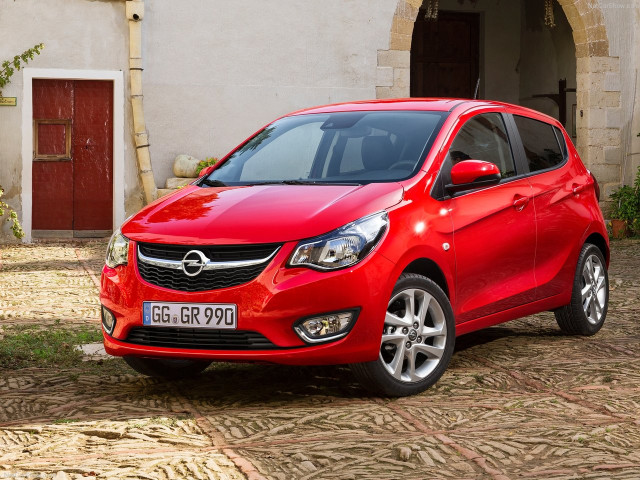 opel karl pic #139455