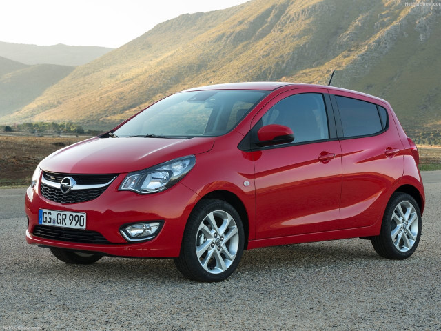 opel karl pic #139456