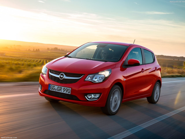 opel karl pic #139457