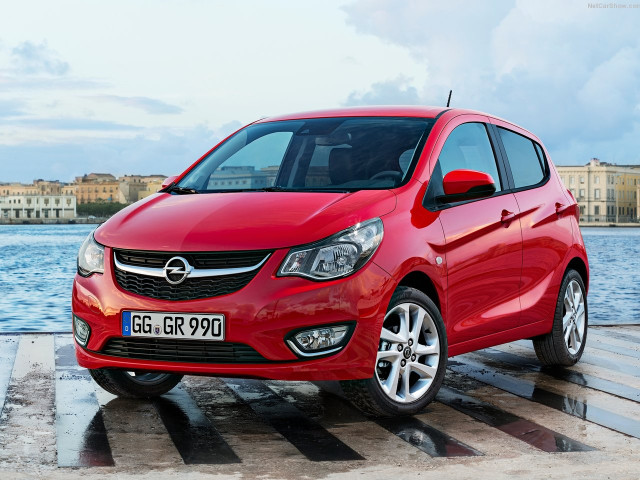 opel karl pic #139460