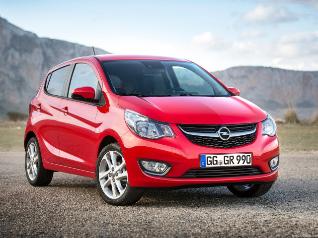 opel karl pic #139461