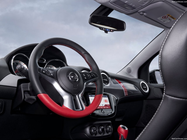 opel adam rocks s pic #139733