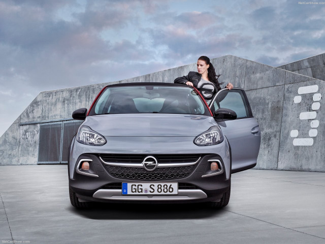 opel adam rocks s pic #139734