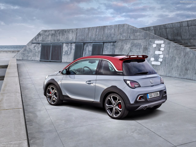 opel adam rocks s pic #139737