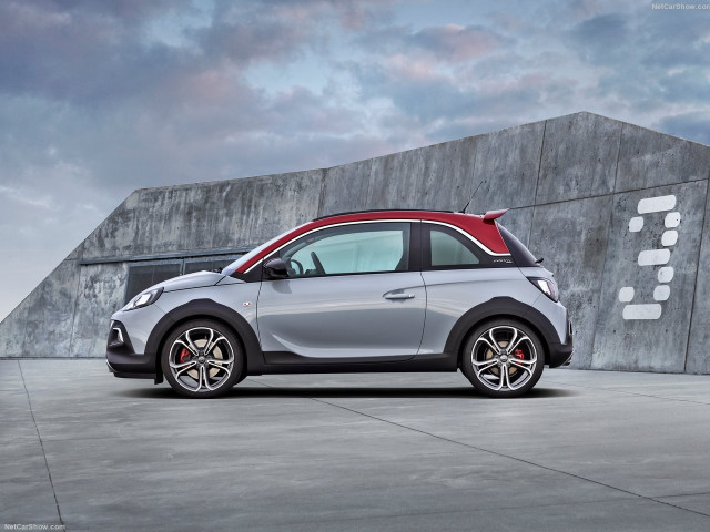 opel adam rocks s pic #139738