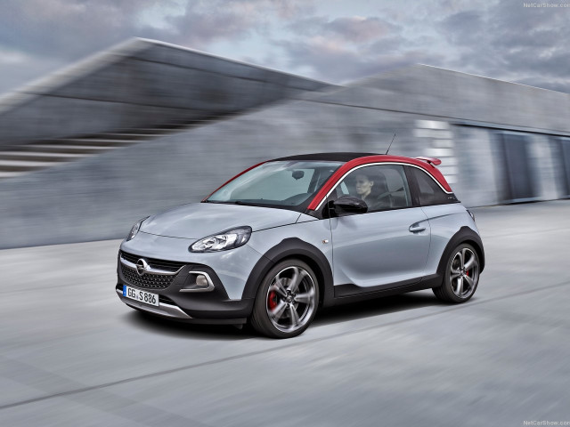 opel adam rocks s pic #139739