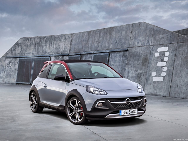 opel adam rocks s pic #139741