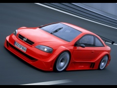 opel astra xtreme concept pic #14841